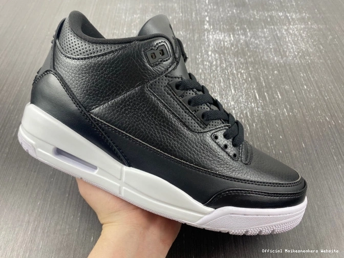 Official Maikesneakers Jordan Monday Retro 3 Cyber (2016) 136064-020 0701